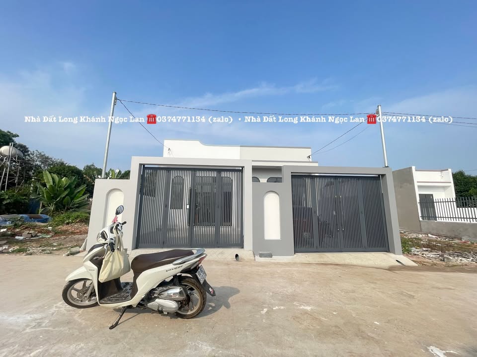Nhà Phường Xuân Tân, Long Khánh 125m² - Sổ Riêng, Giá 1.45 Tỷ