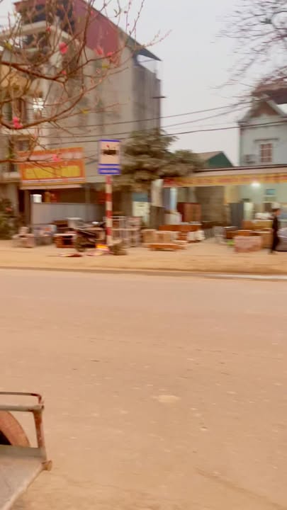 Đất nền Chương Mỹ 200m² mặt đường QL6 - Tiềm năng tăng giá vượt trội!