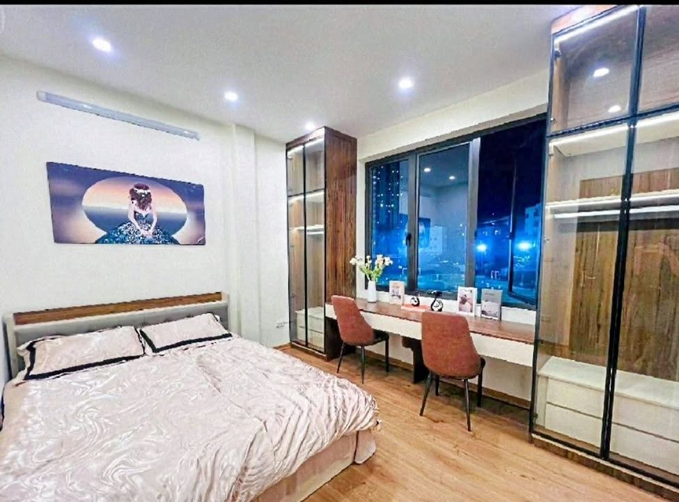 Nhà riêng Đình Thôn 40m² - Ô tô vào tận nhà, kinh doanh đỉnh!