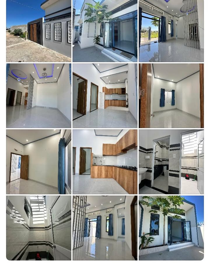 Cho thuê nhà nguyên căn 100m² đẹp, hiện đại, hẻm ô tô Ngô Đức Tốn, Phan Thiết