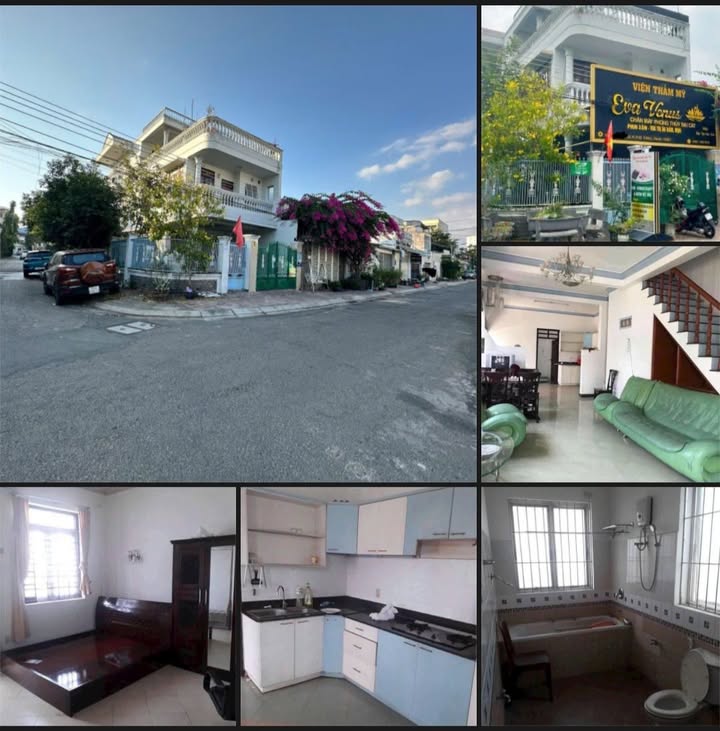 Nhà Góc 2 Mặt Tiền Phạm Ngọc Thạch, Phan Thiết - 250m² Kinh Doanh Đa Ngành!