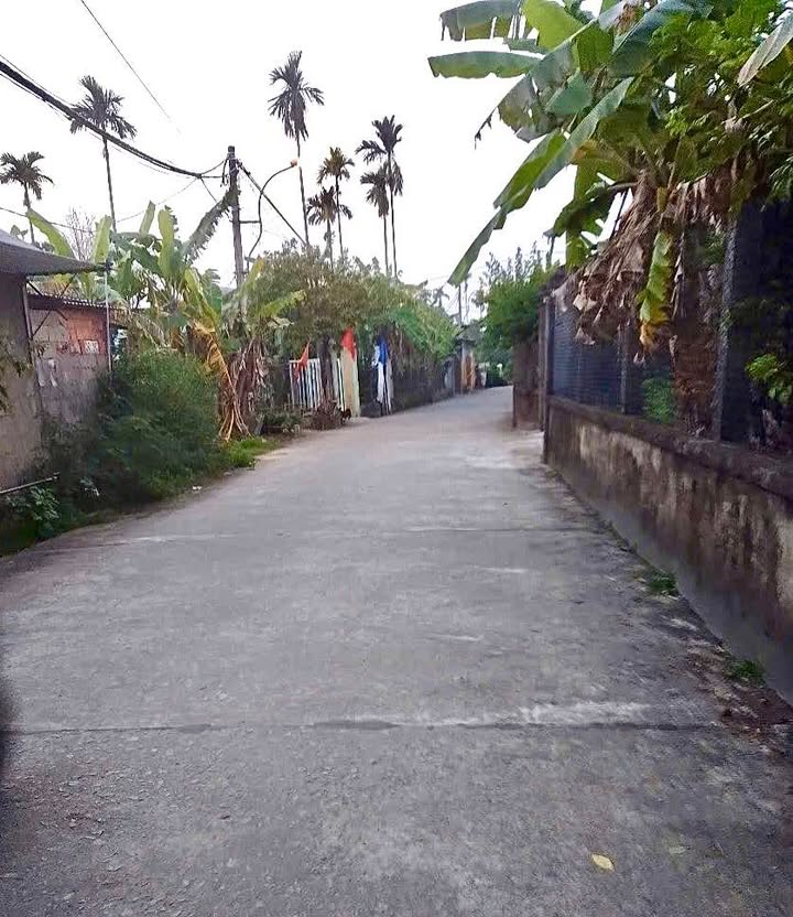 Đất nền Nguyễn Hoàng, Kim Long, Huế 108m² - Sổ đỏ chính chủ