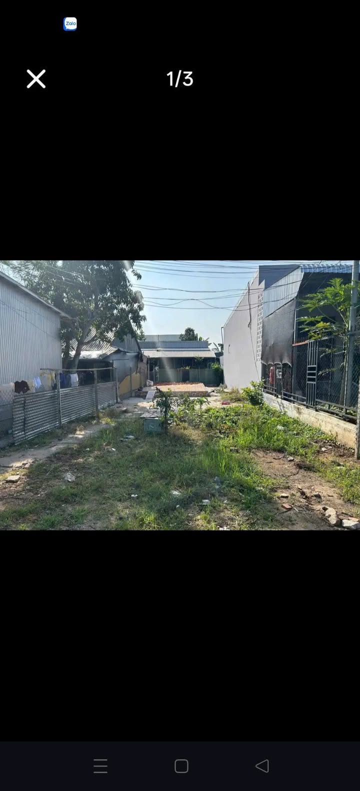 Bán Nền Mặt Tiền Lộ Nhựa 180m² Phường Mỹ Thới, Long Xuyên - Giá 1.75 Tỷ