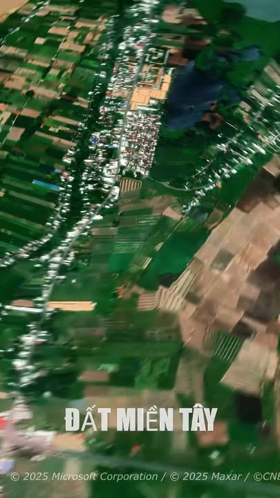 Đất Vườn An Giang 480m² Sổ Hồng Sẵn Sàng - Giá Tốt 1.68 Tỷ