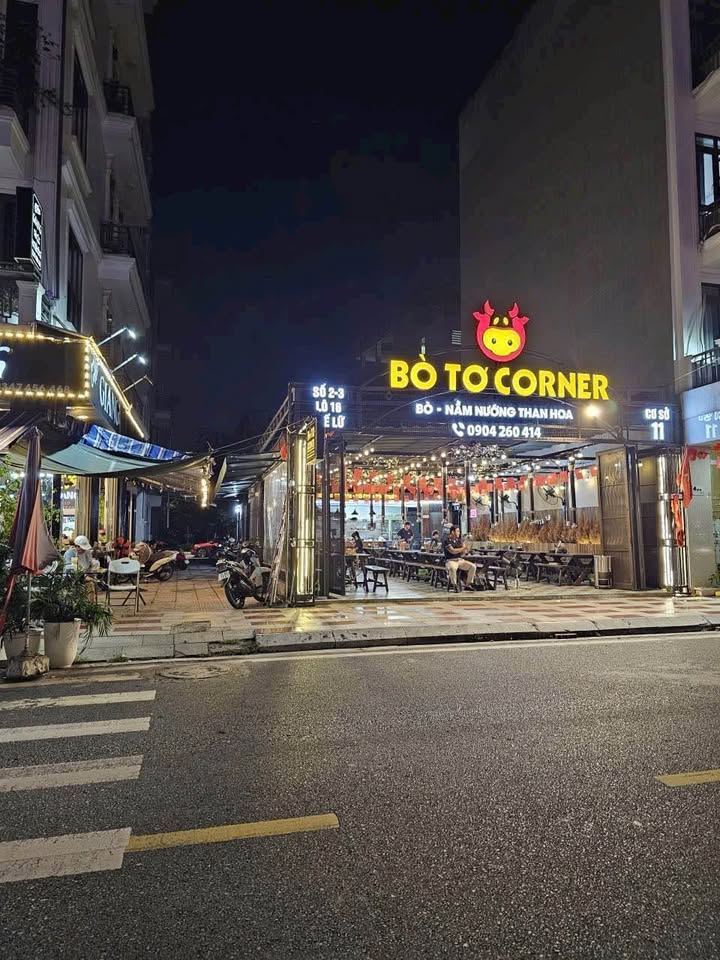 Đất lô góc mặt đường Thế Lữ 168m² - Sổ đỏ chính chủ, view sông cực phẩm!