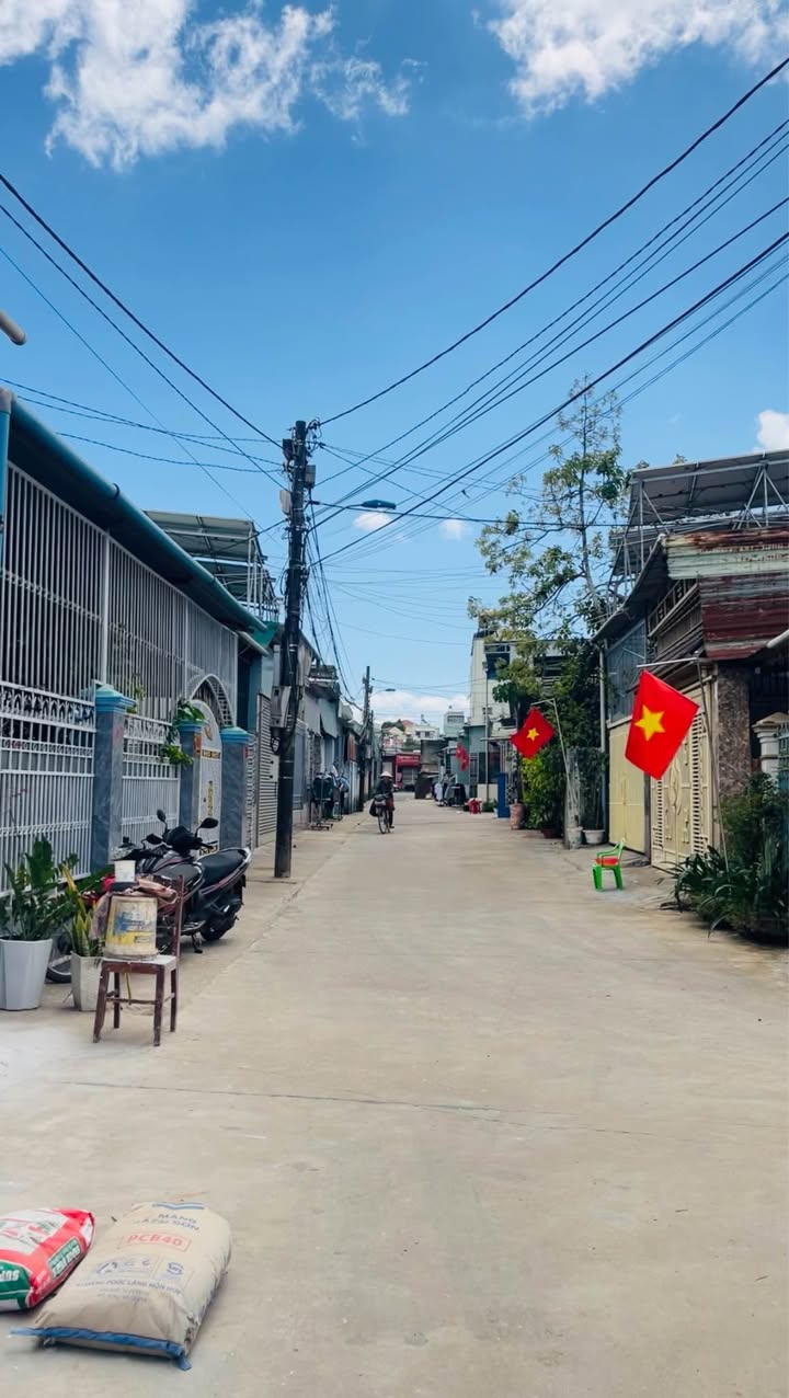 Nhà Hẻm Vạn Kiếp Pleiku 111.6m² Full Thổ Cư - Giá 2 Tỷ