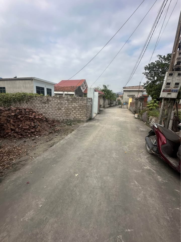 Đất nền 140m² Mạo Khê, Quảng Ninh - Ngõ ô tô, Sẵn Sàng Đầu Tư