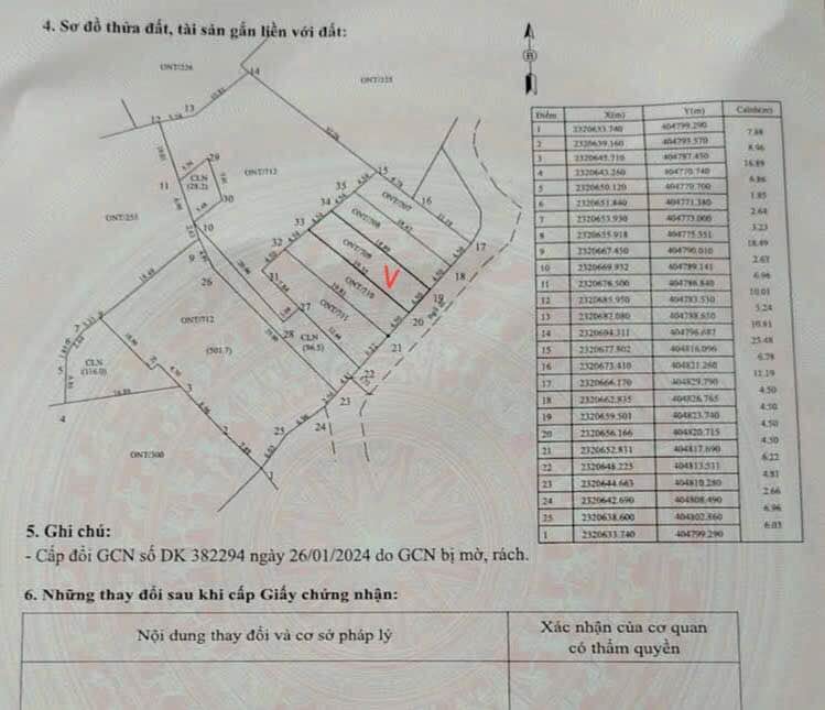 Đất nền Thôn 1 Sông Khoai, Quảng Yên 86m² - Sổ hồng chính chủ