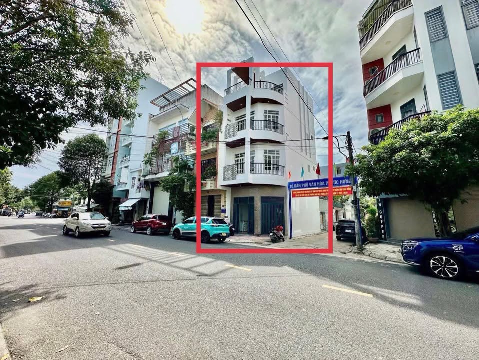 Nhà Góc 2 Mặt Tiền Nguyễn Thị Định, Nha Trang - 44m², 7.9 Tỷ