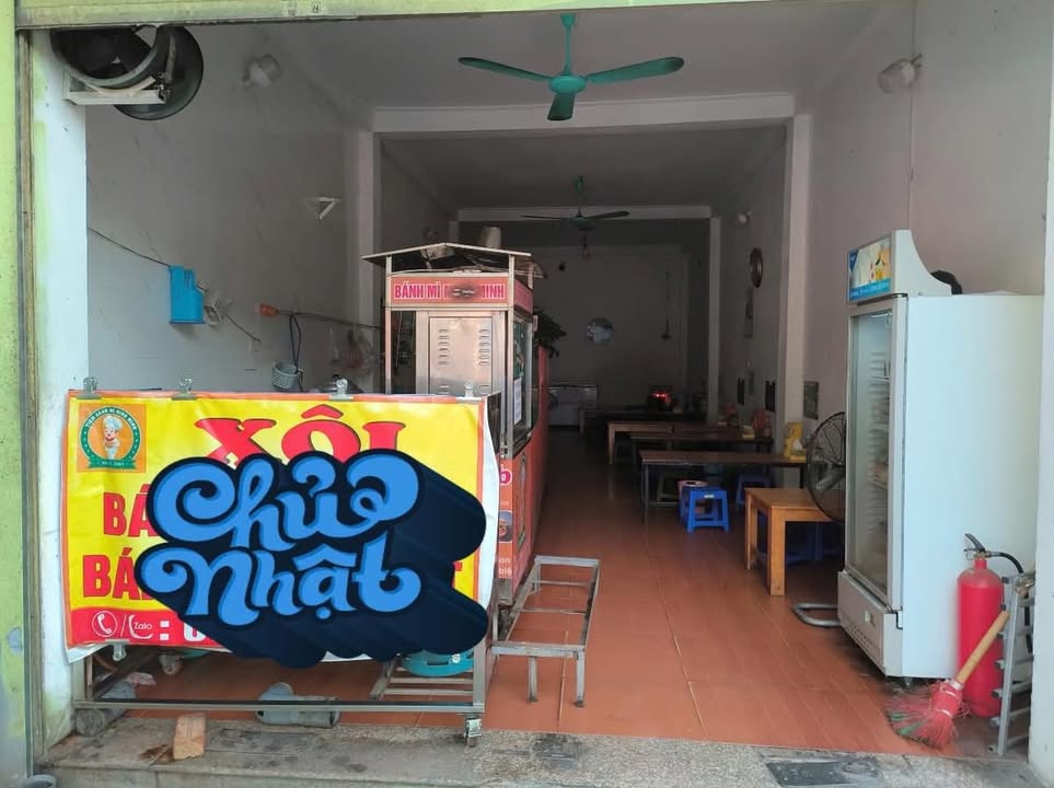 Cho thuê mặt bằng kinh doanh Phố Sài Đồng, Long Biên - 75m², 3 tầng, vỉa hè rộng