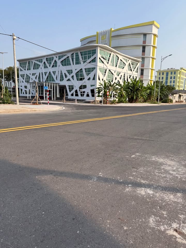 Bán Nền Mặt Tiền D10 (Trần Văn Long) 120m² - Giá 2.05 Tỷ