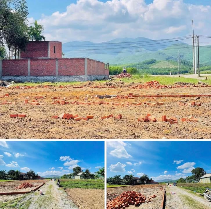 Đất Nền Đại Hiệp Quảng Nam - Sổ Sẵn 150m² Giá Tốt F0