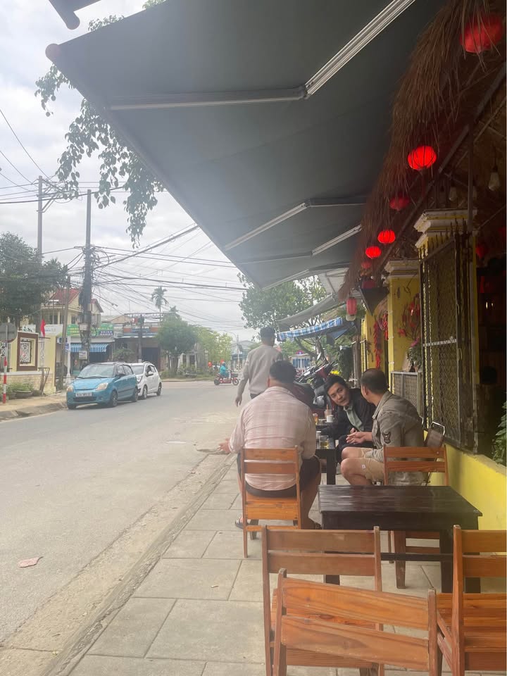 Đất nền mặt tiền Cầu Đỏ Túy Loan - 150m² sổ đỏ, kinh doanh tốt