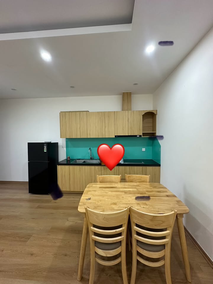 Cho thuê căn hộ Ori Garden 1PN full nội thất - 4.7 triệu/tháng