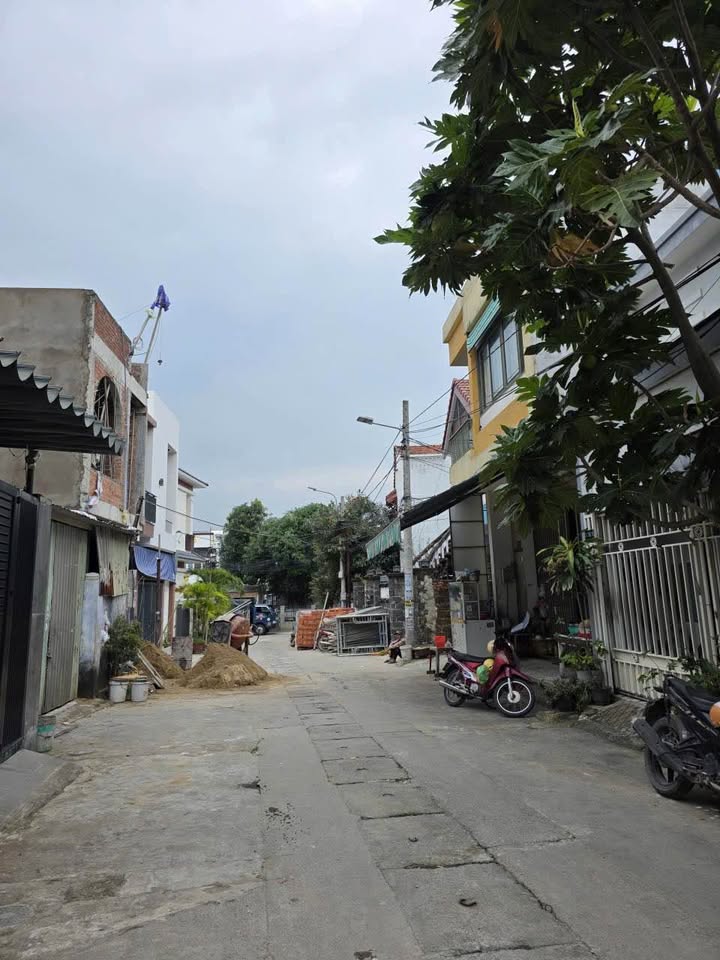 Đất Nền Bà Bang Nhãn, Ngũ Hành Sơn 130m² - Tiềm Năng Tăng Giá Vượt Trội!