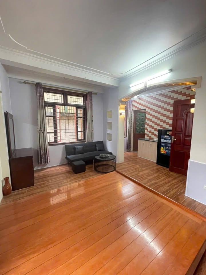Cho thuê phòng trọ 30m² Định Công, Hoàng Mai - Full nội thất, giá 4.6 triệu