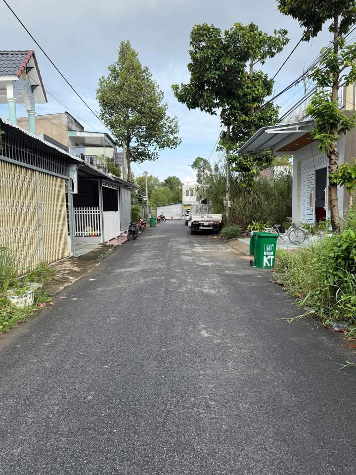 Bán Đất Mặt Tiền Chợ Sao Mai, Rạch Giá - 110m² Thổ Cư, Lộ Ô Tô 6m