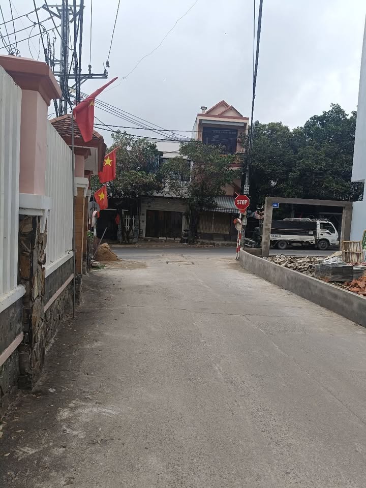 Đất Mặt Tiền 83m² Hòa Thọ Tây, Đà Nẵng - Tặng Dãy Trọ 4 Phòng