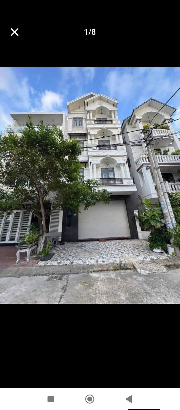 Nhà Mặt Tiền Hà Thanh, Quy Nhơn - 54m² (4 Tầng) Giá 5.2 Tỷ - Kinh Doanh Đắc Lộc