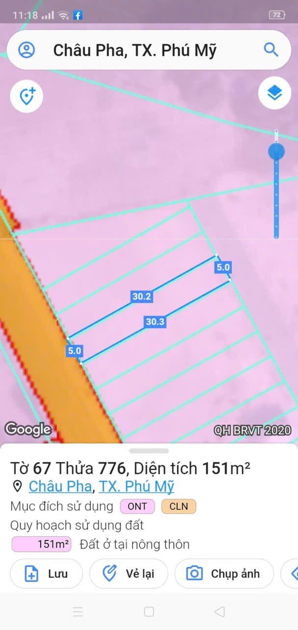Nhà 151m² Xã Châu Pha, BR-VT - Sẵn Sàng Dọn Vào Ở Chỉ Với 1 Tỷ