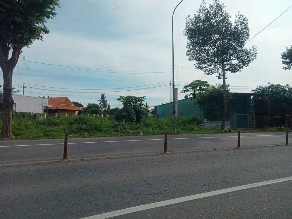 Đất nền Long Điền 175.6m² - Sổ đỏ chính chủ, vị trí vàng QL55!