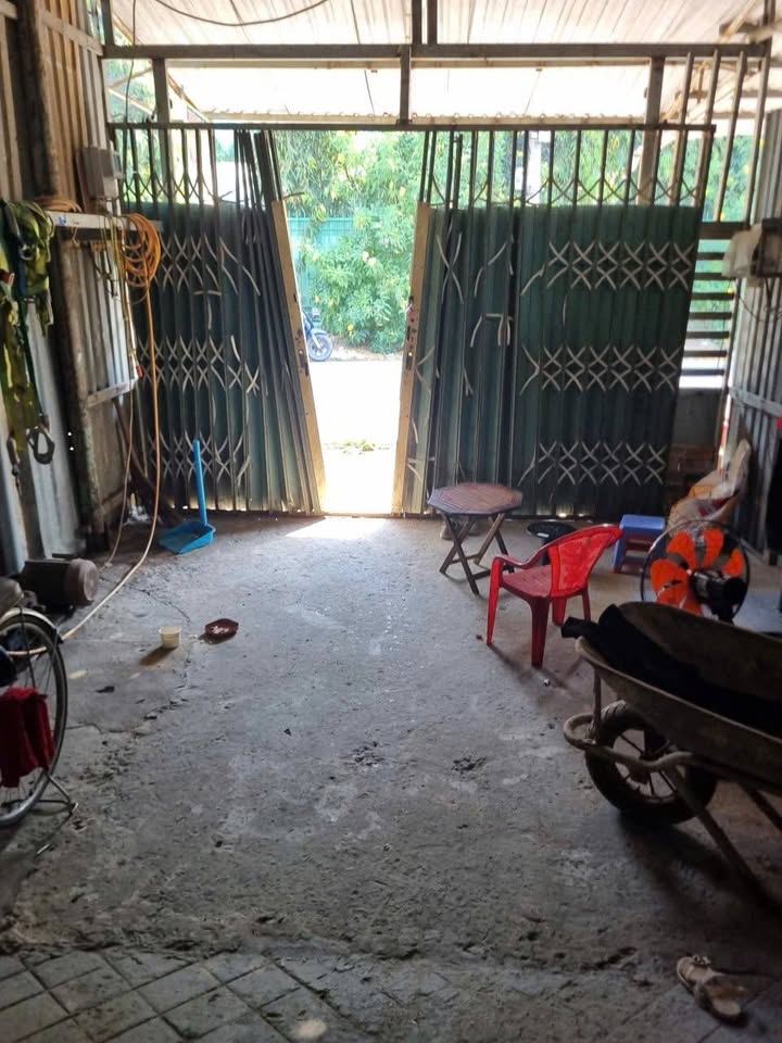 Đất Vườn 320m² Tỉnh Lộ 8 Củ Chi - Giá Tốt, Kinh Doanh Tốt