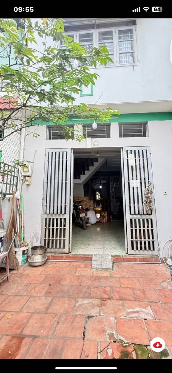 Nhà Huỳnh Thị Hai, Q12 108m² 7PN - Ô tô vào tận nhà!