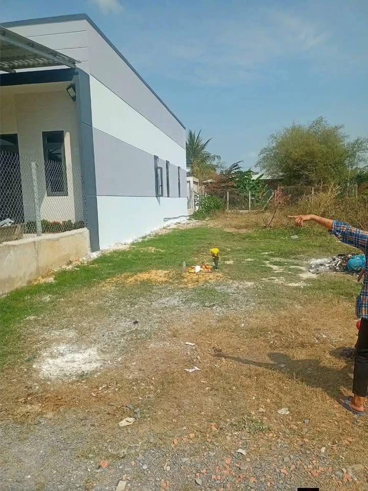 Đất nền An Thạnh Bến Cầu 155m² - Sổ đỏ chính chủ, bán gấp!