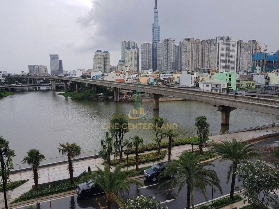 Chung cư Vinhomes Ba Son 70m² - 2PN Sổ hồng lâu dài