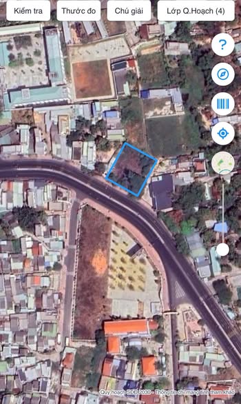 Mặt Tiền Kinh Doanh Nguyễn Thông - Phan Thiết 1200m² - Giá 30 Tỷ
