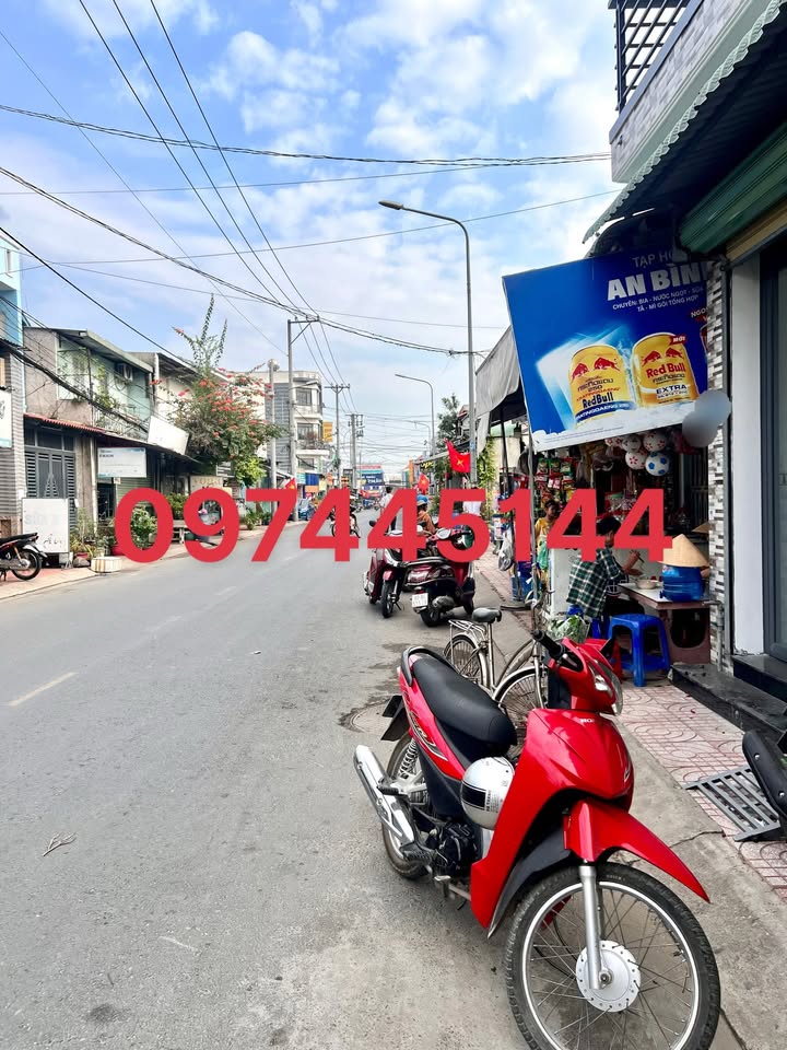 Nhà Mặt Tiền KD Nguyễn Thị Tuôi Bình Chánh - 41m² - 3.2 Tỷ