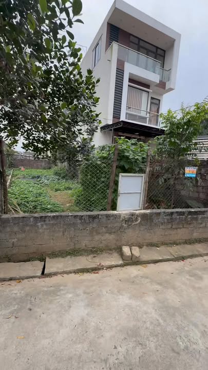 Đất nền Chương Mỹ 119m² - Sổ đỏ sẵn, ô tô vào tận nơi, giá chỉ hơn 2 tỷ