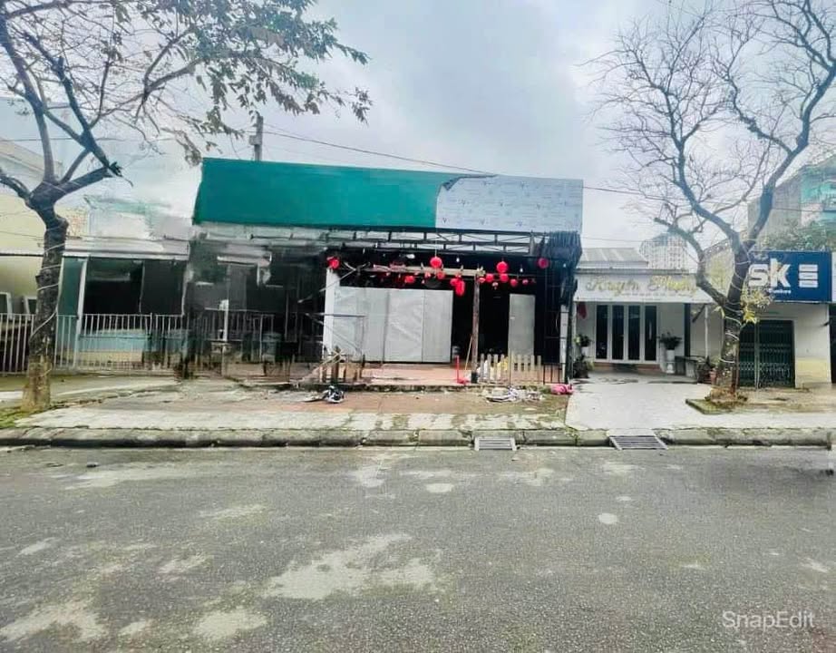 Mặt bằng 150m² mặt tiền 8.5m đường Tố Hữu, Huế - Giá 7 triệu/tháng