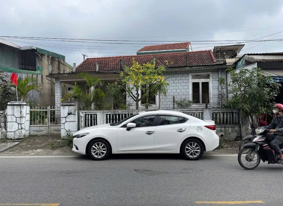 Nhà cấp 4 mặt tiền Trần Phú, Huế 164m² - Kinh doanh sầm uất