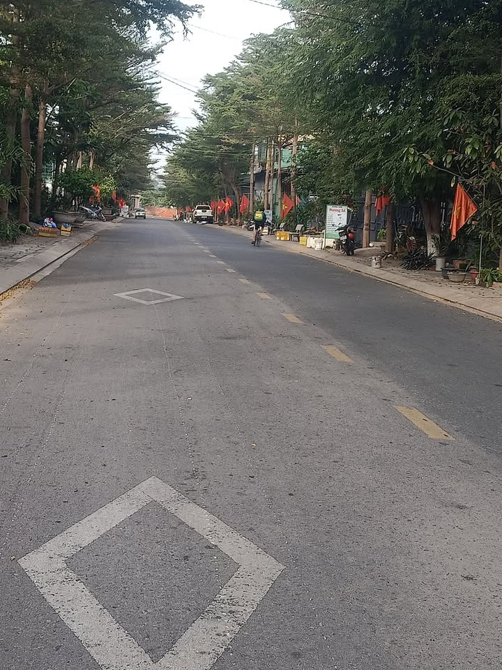 Đất Nền Mặt Tiền Ngô Mây, Ayun Pa - 150m² Kinh Doanh Sầm Uất