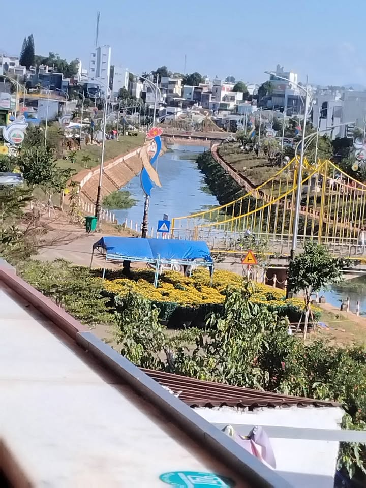 Đất Nền 85m² Sổ Đỏ Full Thổ Cư - Sát Bờ Kè Suối Hội Phú, Pleiku