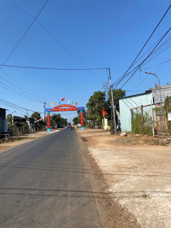 Đất nền Làng Dút 1 Pleiku 154m² - Sổ đỏ chính chủ, đầu tư sinh lời!