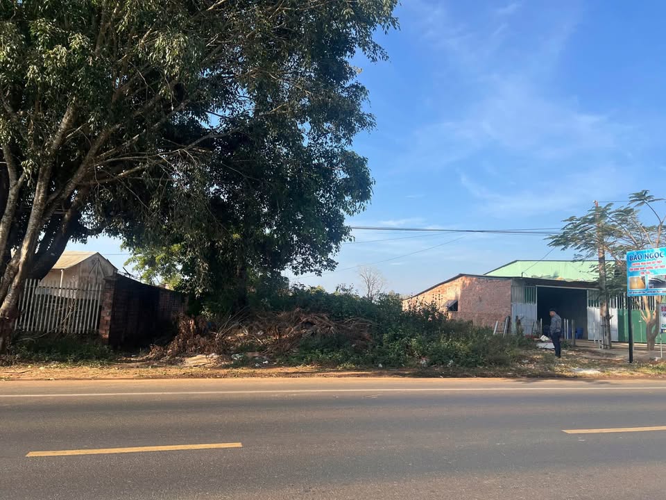 Đất mặt tiền Tỉnh lộ 664 Pleiku 380m² giá 2.5 tỷ - Tiềm năng tăng giá cao!