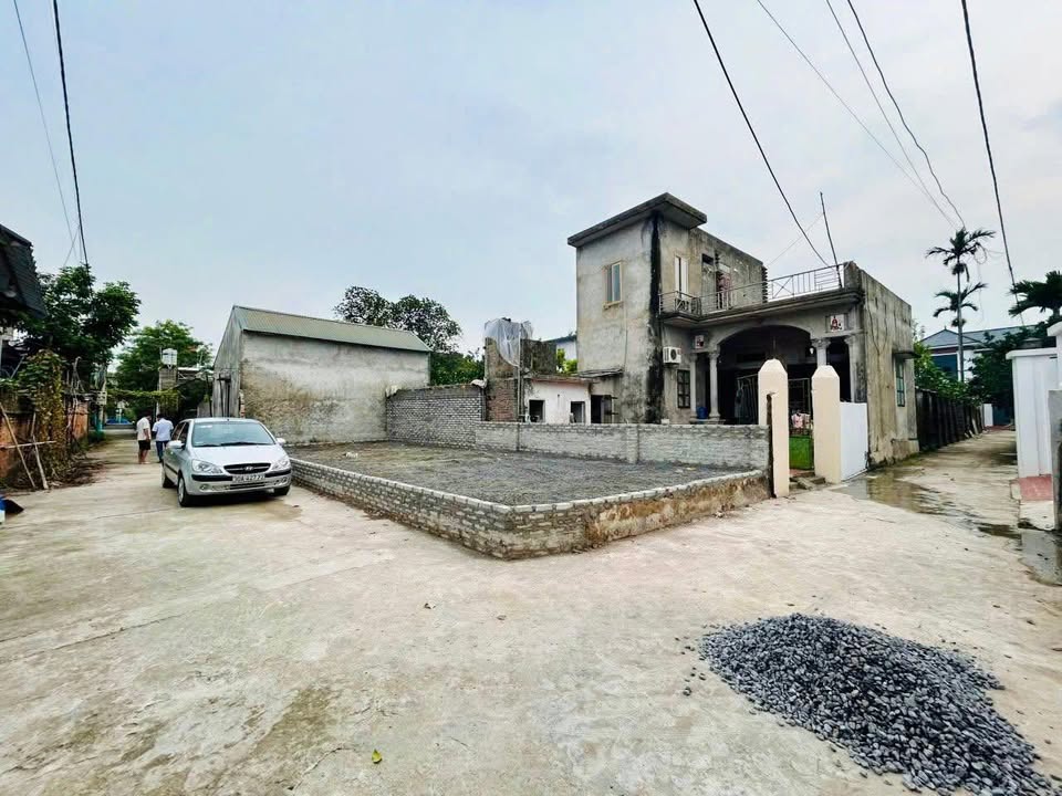 Đất Nền Vân Đình 72.4m² - Sổ Đỏ Chính Chủ, Ô Tô Đỗ Cửa!