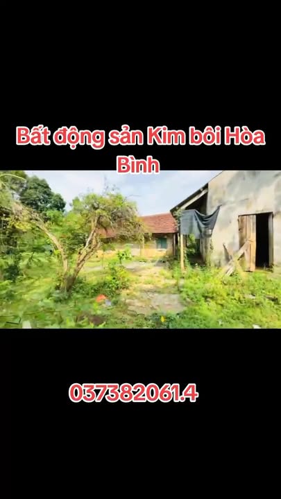 Đất Vườn Kim Bôi 2000m² - Sổ Đỏ Sẵn Sàng, Giá Đầu Tư Hấp Dẫn