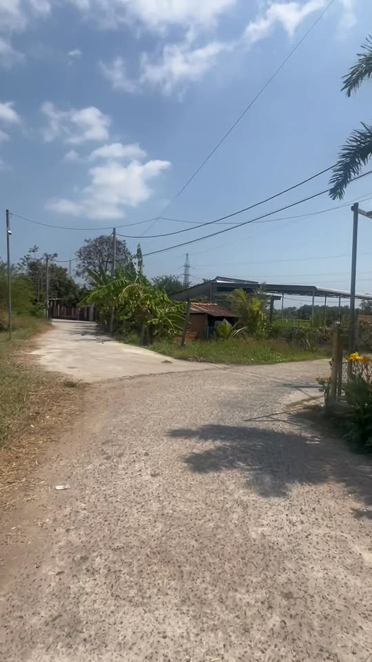 Đất nền Phước Thuận, Xuyên Mộc 205m² - Tiềm năng tăng giá cực tốt!