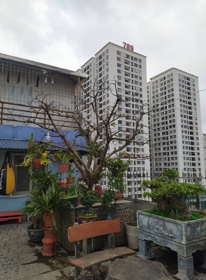 Chung cư Xuân Đỉnh 60m² - 2.x Tỷ - Nhập khẩu, Sổ hồng, Sẵn ở