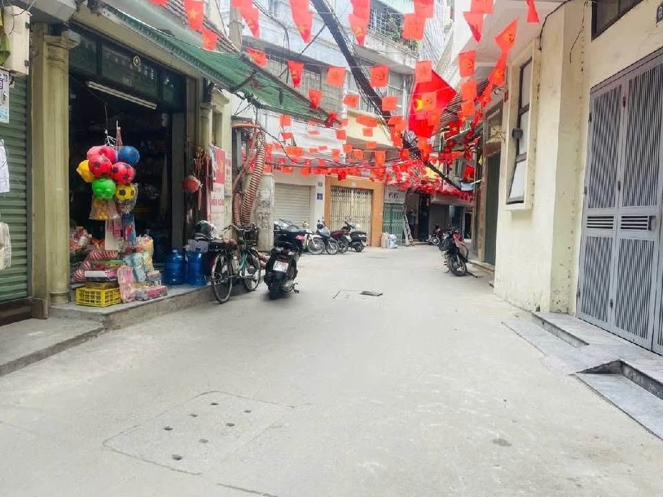 Bán nhà Khương Đình Thanh Xuân 48m² 17 tỷ - Ô tô vào tận nhà!