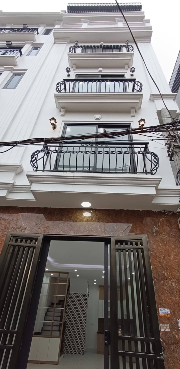 Nhà riêng Đông La, Hoài Đức 40m² - Ô tô vào tận nhà!