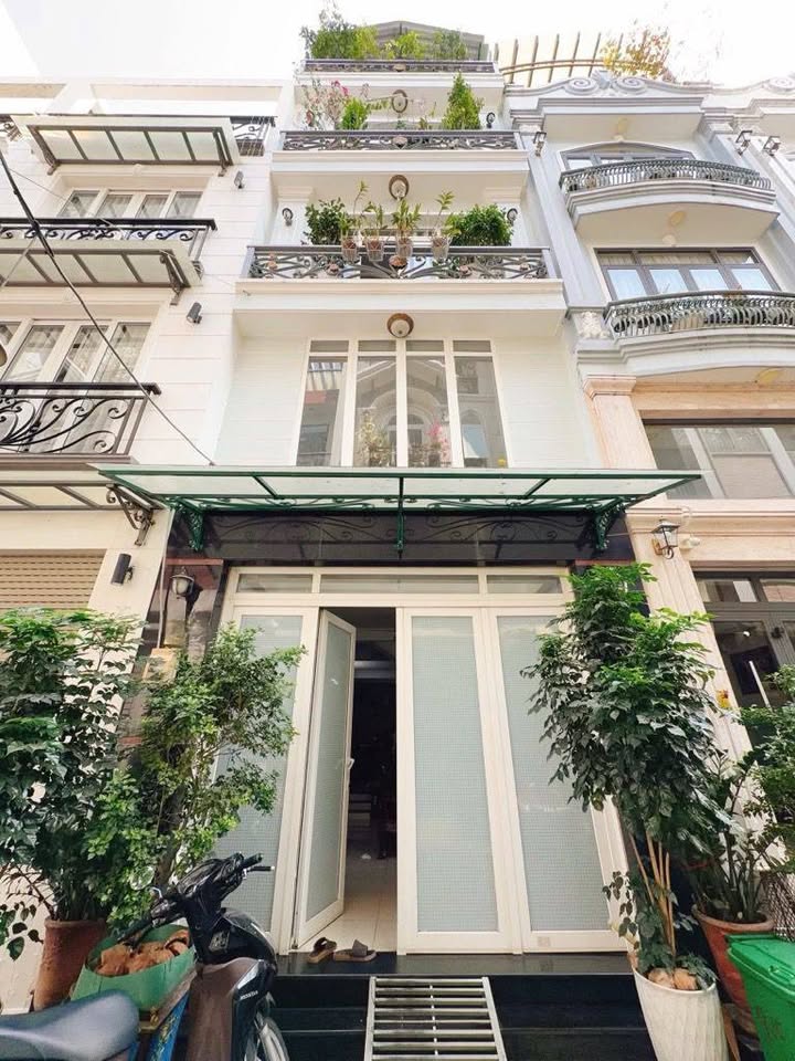 Nhà Phố Tân Quy Quận 7, 52m² giá 11 tỷ - Mặt tiền kinh doanh đắc địa!