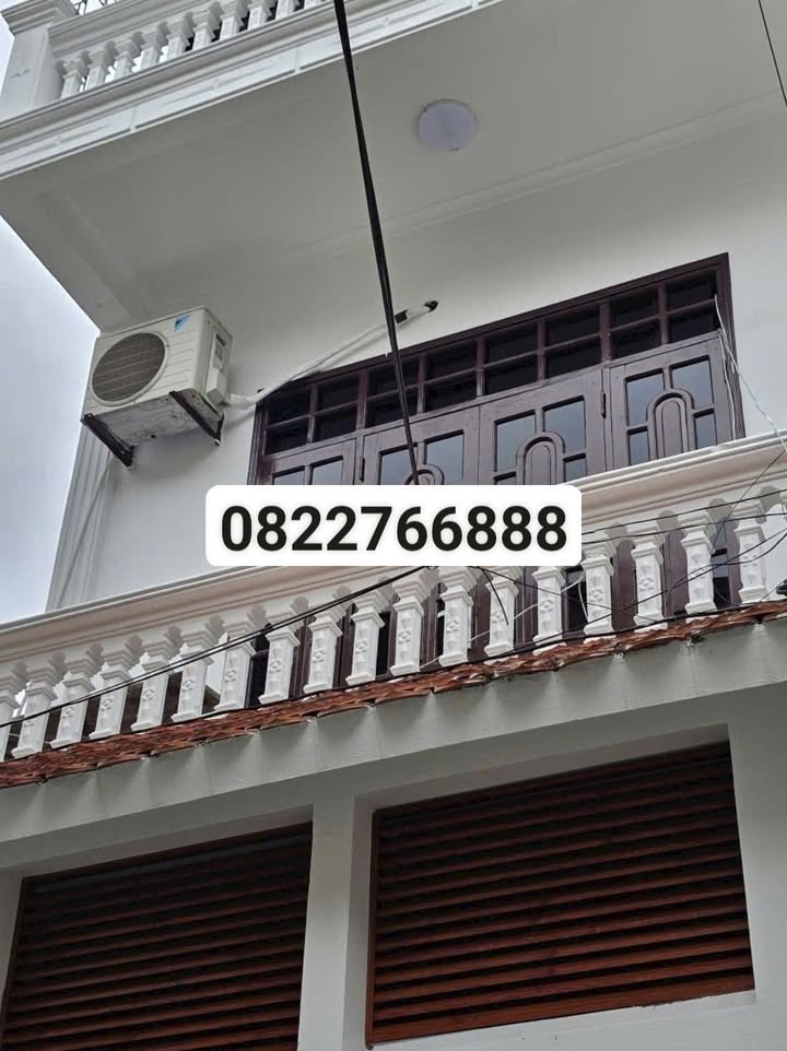 Nhà Riêng Long Biên 60m² giá 9 tỷ - Sổ hồng sẵn!