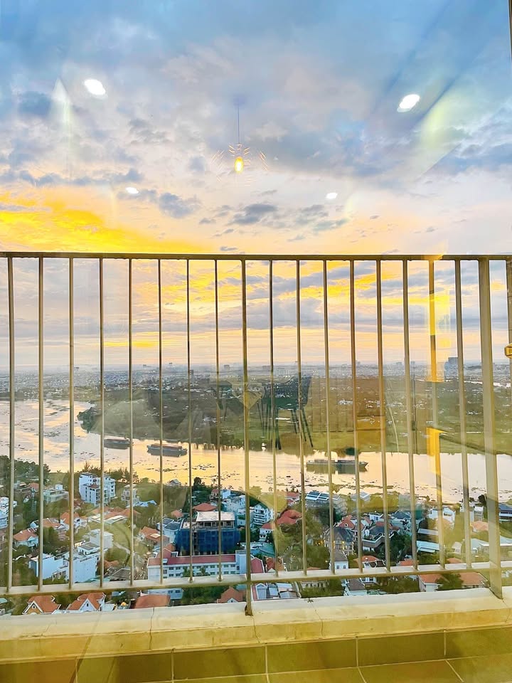 Căn hộ 2PN Tháp 5 Quận 7 - View Sông, Sổ hồng vĩnh viễn