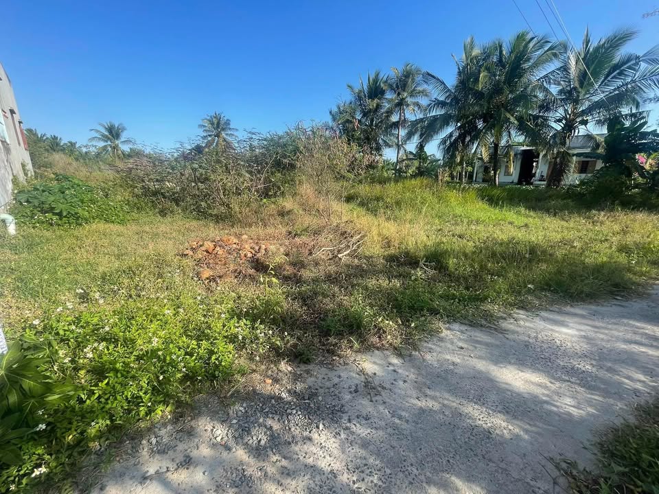 Đất nền Phong Nẫm Phan Thiết 670m² giá 2.2 tỷ - Sổ hồng sẵn!