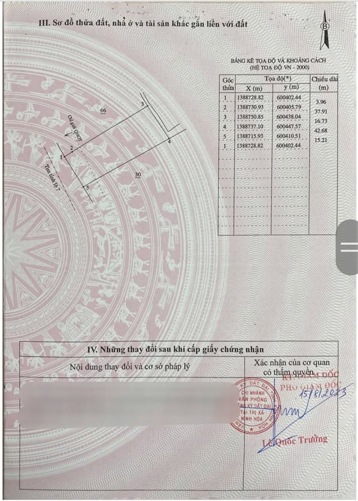 Nhà Mặt Tiền Tỉnh Lộ 7 Ninh Hòa 674m² - Mặt Tiền Kinh Doanh Hiệu Quả!