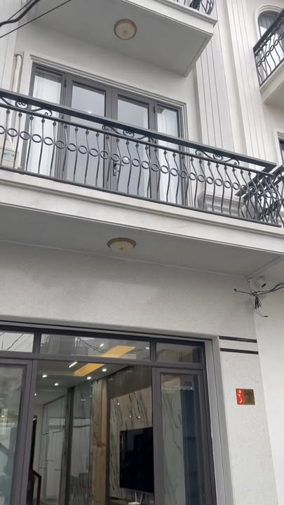 Nhà riêng 58m² Ngõ 152 Chợ Hàng, Hải Phòng - Ô tô đỗ cửa, nội thất xịn!